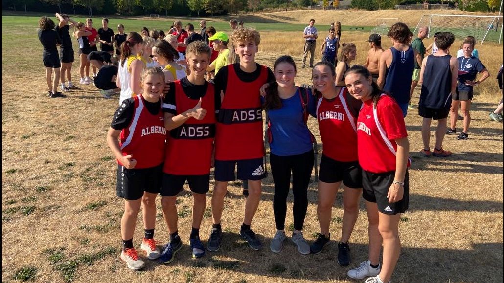 cross-country